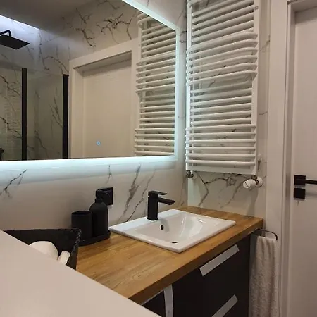 Apartamento Apartament Cosy Apart *