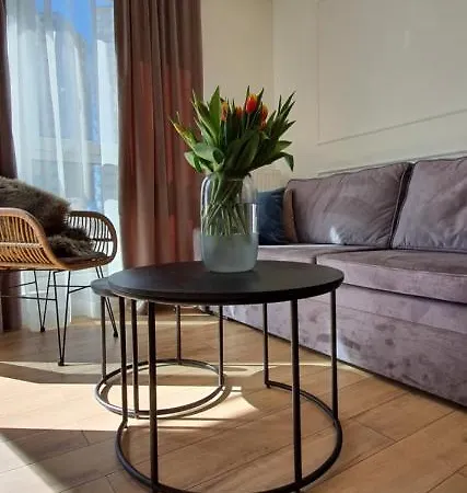 Apartment Apartament Cosy Apart *