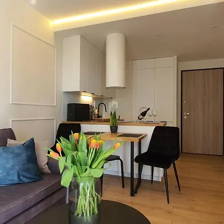 Apartamento Apartament Cosy Apart
