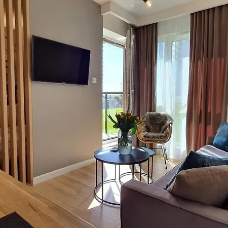 Apartament Cosy Apart * Gdansk
