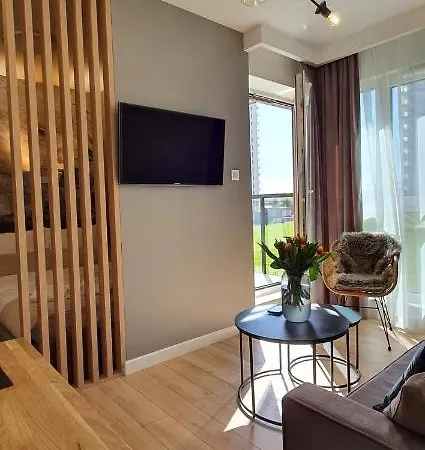Apartamento Apartament Cosy Apart Gdansk