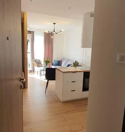 Apartamento Apartament Cosy Apart Gdansk