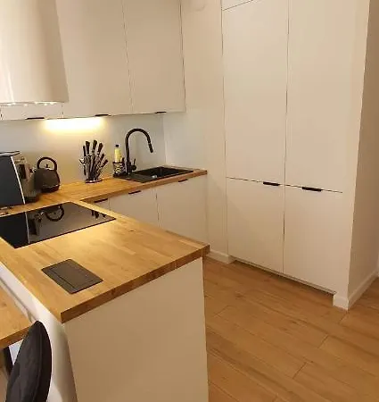 Apartament Cosy Apart Gdansk