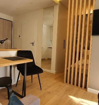 Apartamento Apartament Cosy Apart Gdansk