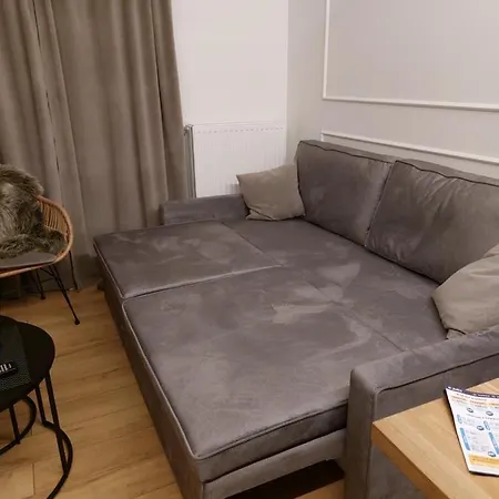 Apartament Cosy Apart Gdansk