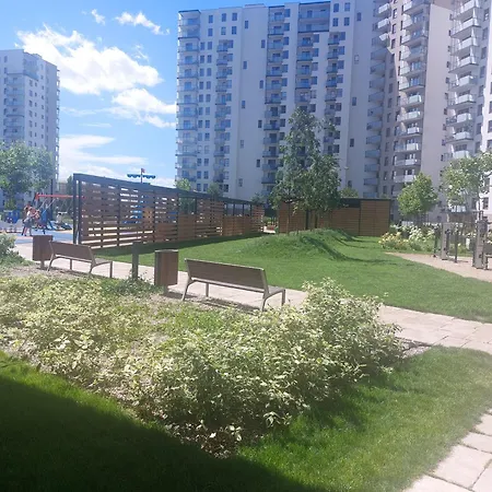 Apartament Cosy Apart * Gdansk